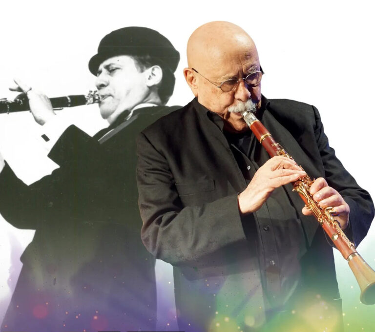 Giora Feidman, 'The King of Klezmer,' at Oranjewoud Festival 2023