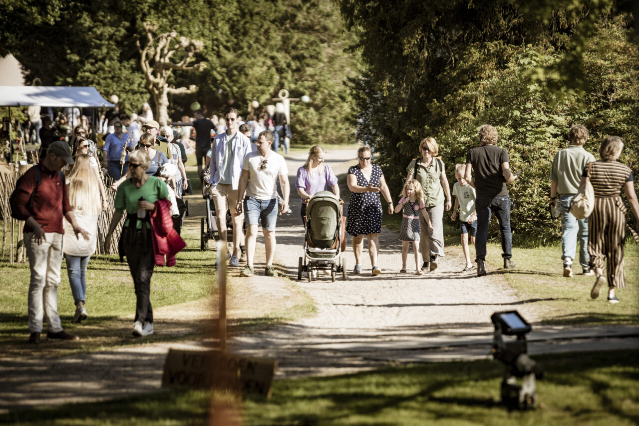 Toegankelijkheid Oranjewoud Festival