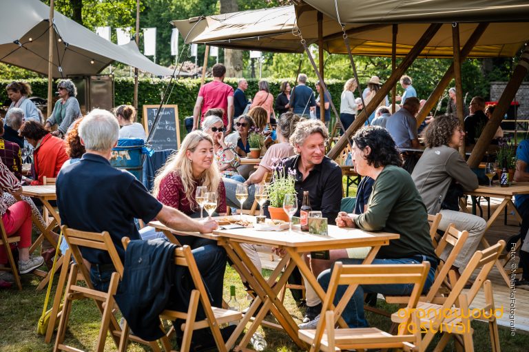 Ontdek & Ontmoet Oranjewoud Festival