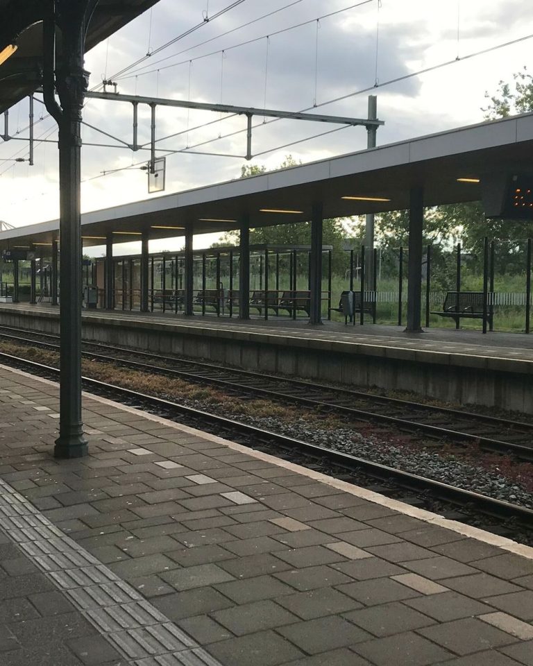 Treinstaking Noord-Nederland op vrijdag 13 juni