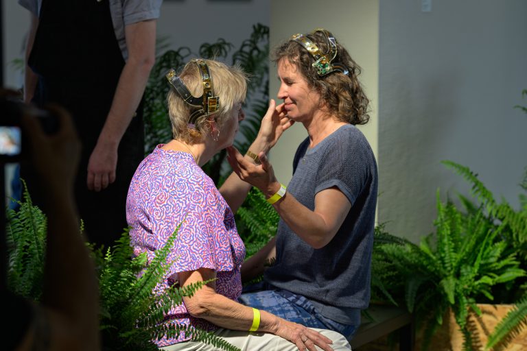 werk van Karen Lancel en Hermen Maat; https://www.lancelmaat.nl/