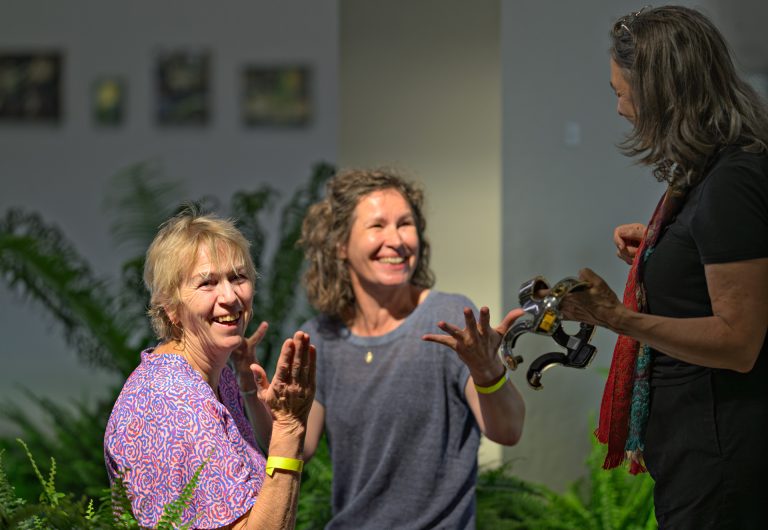 werk van Karen Lancel en Hermen Maat; https://www.lancelmaat.nl/