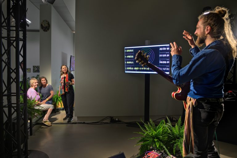 werk van Karen Lancel en Hermen Maat; https://www.lancelmaat.nl/