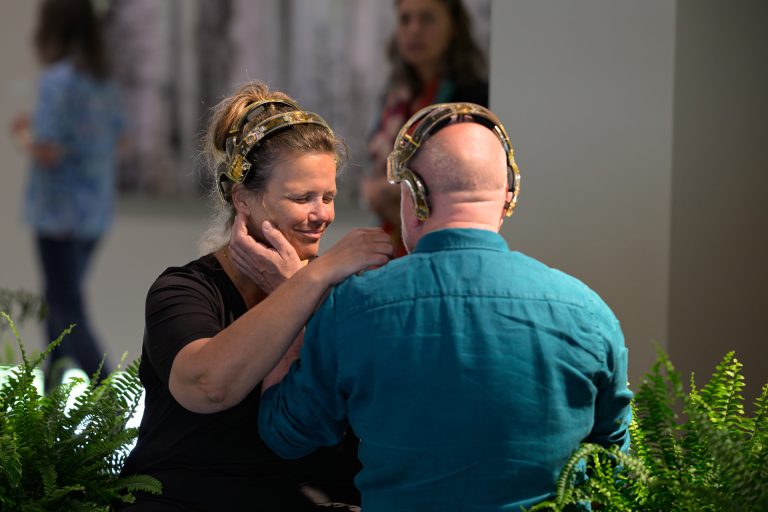 werk van Karen Lancel en Hermen Maat; https://www.lancelmaat.nl/