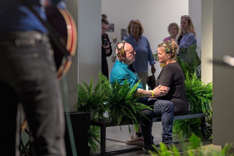 werk van Karen Lancel en Hermen Maat; https://www.lancelmaat.nl/