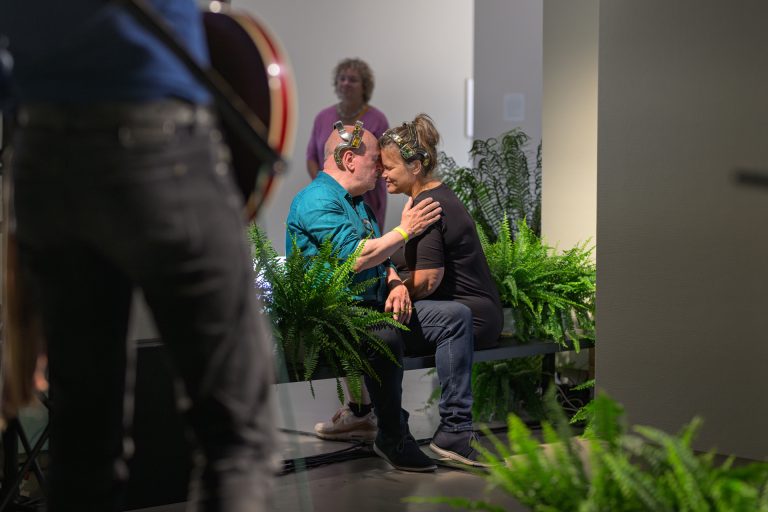 werk van Karen Lancel en Hermen Maat; https://www.lancelmaat.nl/