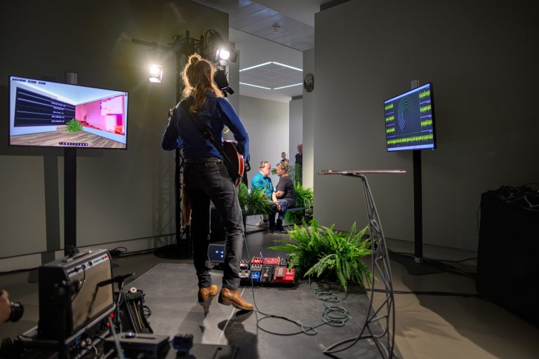 werk van Karen Lancel en Hermen Maat; https://www.lancelmaat.nl/