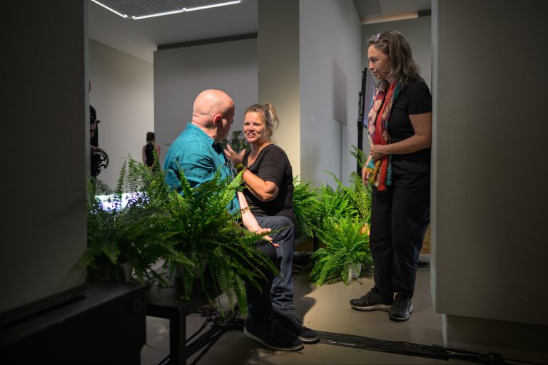 werk van Karen Lancel en Hermen Maat; https://www.lancelmaat.nl/