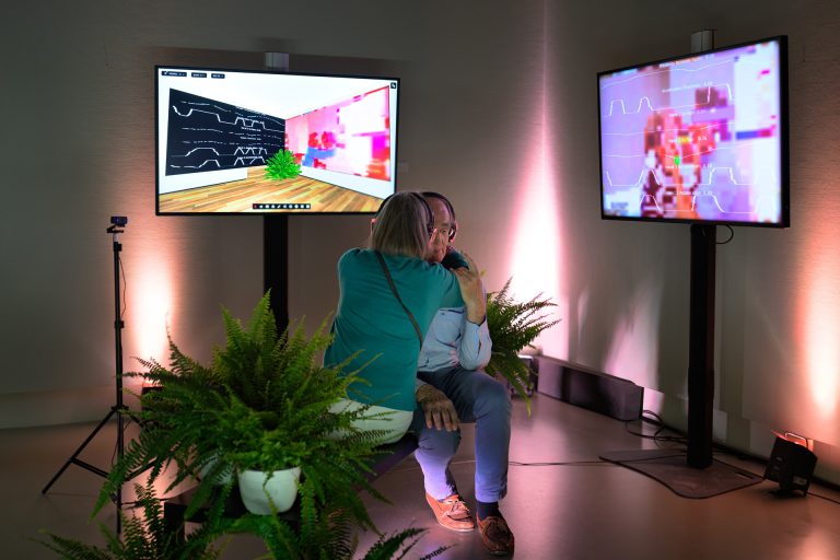 werk van Karen Lancel en Hermen Maat; https://www.lancelmaat.nl/