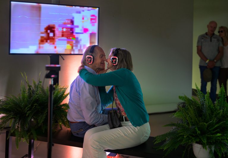 werk van Karen Lancel en Hermen Maat; https://www.lancelmaat.nl/