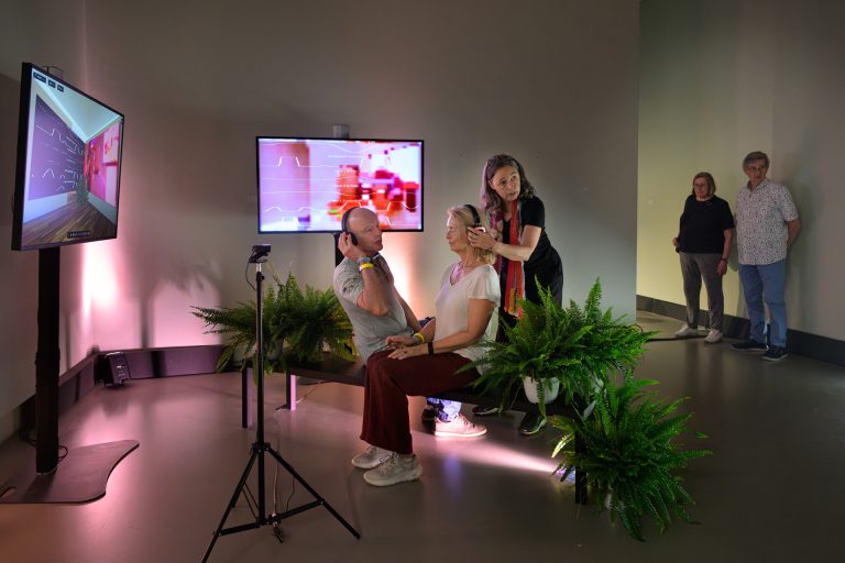 werk van Karen Lancel en Hermen Maat; https://www.lancelmaat.nl/