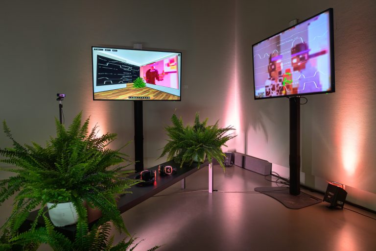 werk van Karen Lancel en Hermen Maat; https://www.lancelmaat.nl/