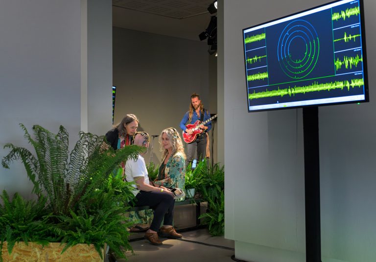 werk van Karen Lancel en Hermen Maat; https://www.lancelmaat.nl/