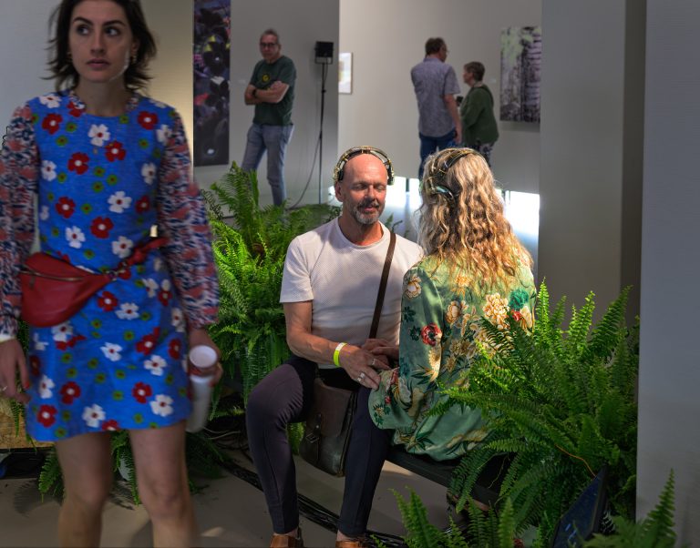 werk van Karen Lancel en Hermen Maat; https://www.lancelmaat.nl/