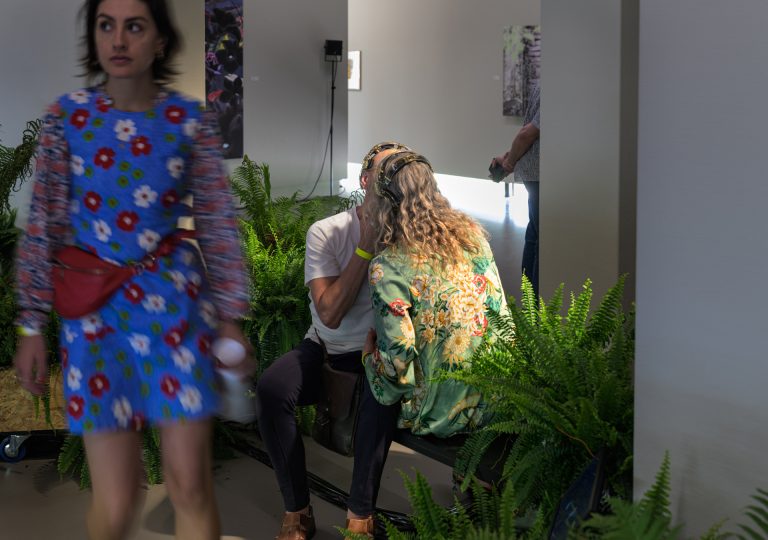 werk van Karen Lancel en Hermen Maat; https://www.lancelmaat.nl/