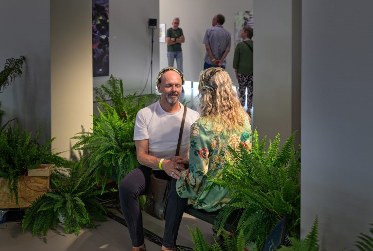 werk van Karen Lancel en Hermen Maat; https://www.lancelmaat.nl/