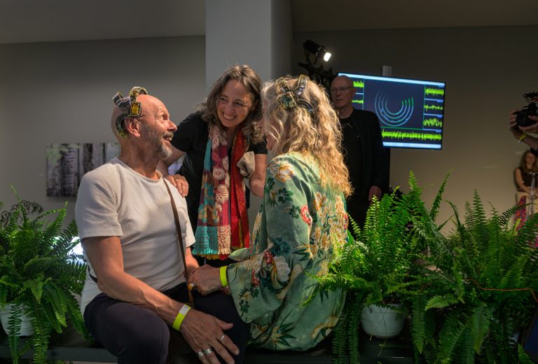 werk van Karen Lancel en Hermen Maat; https://www.lancelmaat.nl/