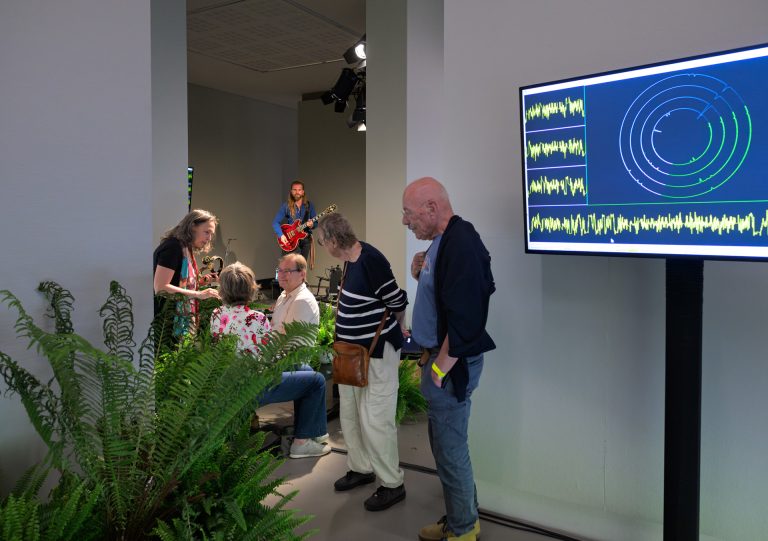 werk van Karen Lancel en Hermen Maat; https://www.lancelmaat.nl/