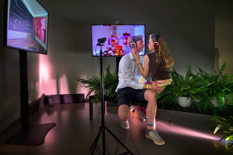 werk van Karen Lancel en Hermen Maat; https://www.lancelmaat.nl/