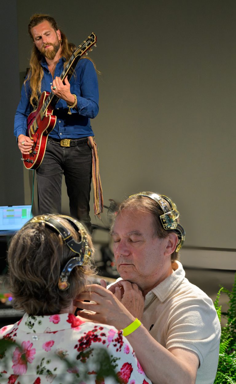 werk van Karen Lancel en Hermen Maat; https://www.lancelmaat.nl/