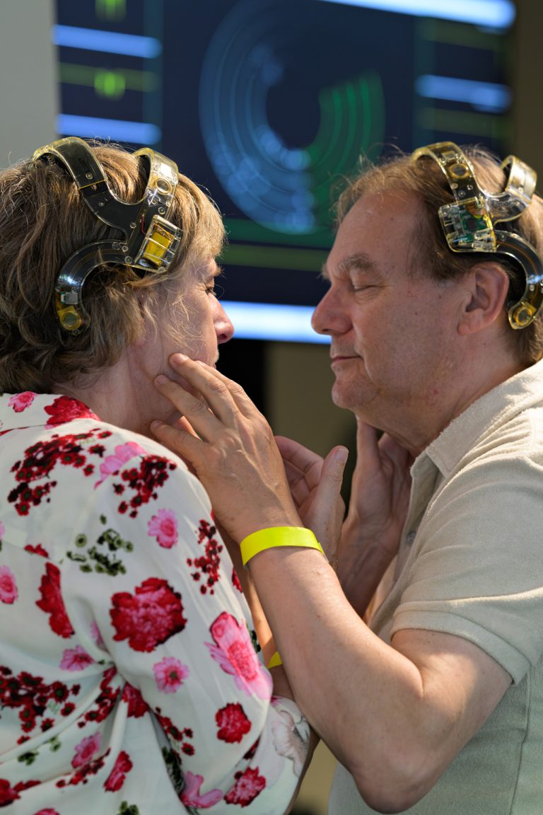 werk van Karen Lancel en Hermen Maat; https://www.lancelmaat.nl/