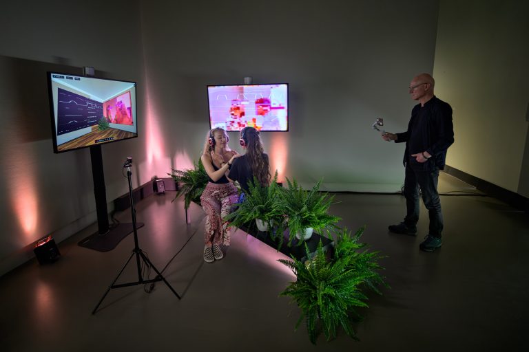 werk van Karen Lancel en Hermen Maat; https://www.lancelmaat.nl/