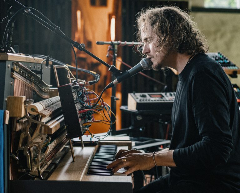 David Chalmin_Photo 2