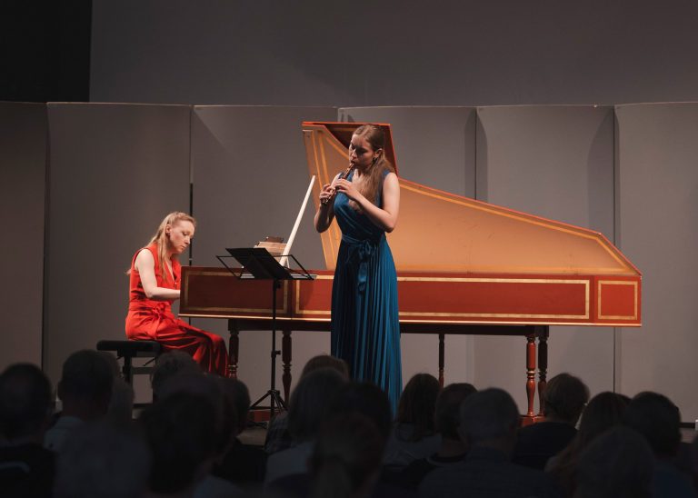 Foto Cecilia Gaeta (Hindsgavl Festival)