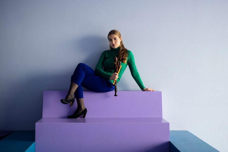 Lucie Horsch | Foto Juri Hiensch