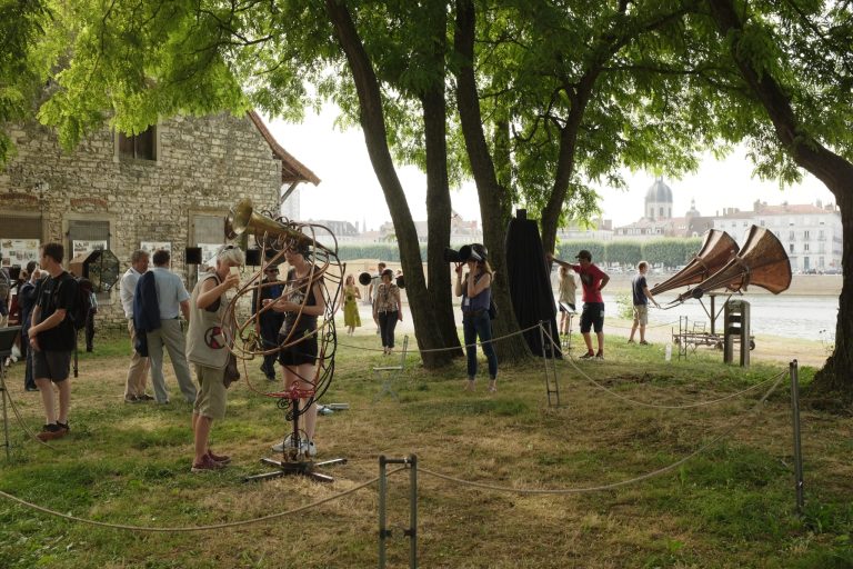 LES KALÉIDOPHONES-2016-CHALON © Décor Sonore 2