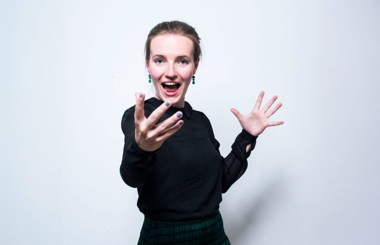 Mathilde Wantenaar | Foto Karen van Gilst