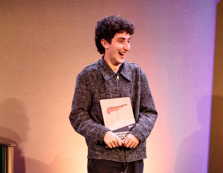 Juan Lara Mijancos wint Oranjewoud Festival Award 2026