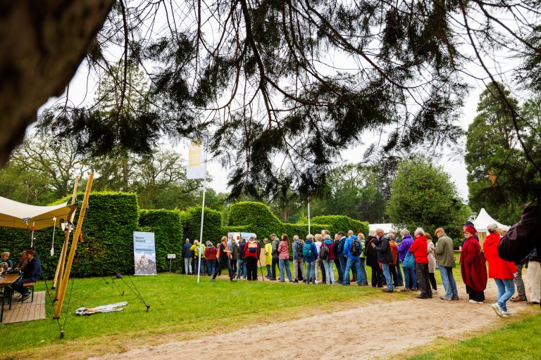 Passe-partouts zaterdag 23 mei zijn uitverkocht